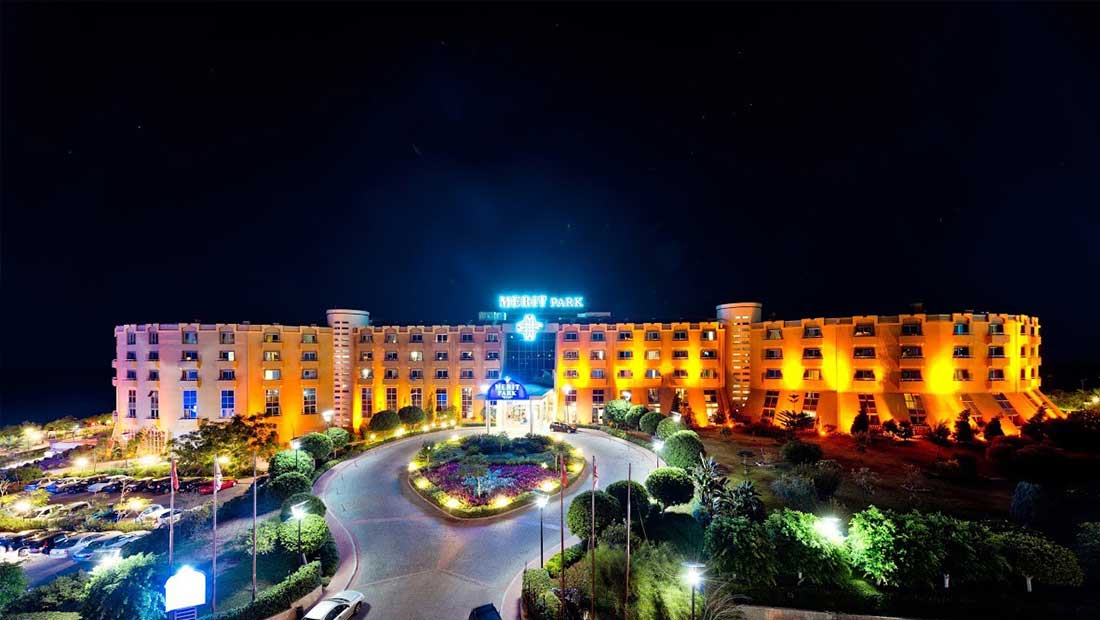 MERIT PARK HOTEL & CASINO