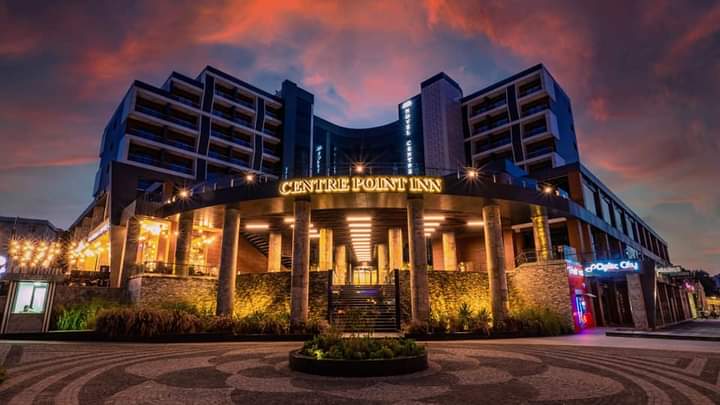 Novel Centre Point Hotel